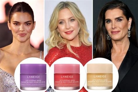 shieldbets,Brooke Shields's Favorite Lip Mask Is on Sale for Prime Day